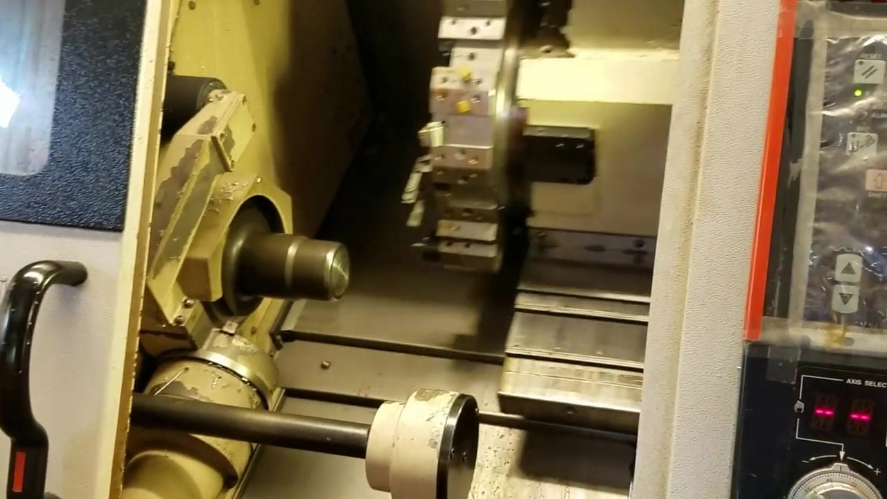 MAZAK Quick Turn Nexus 100-II  2006